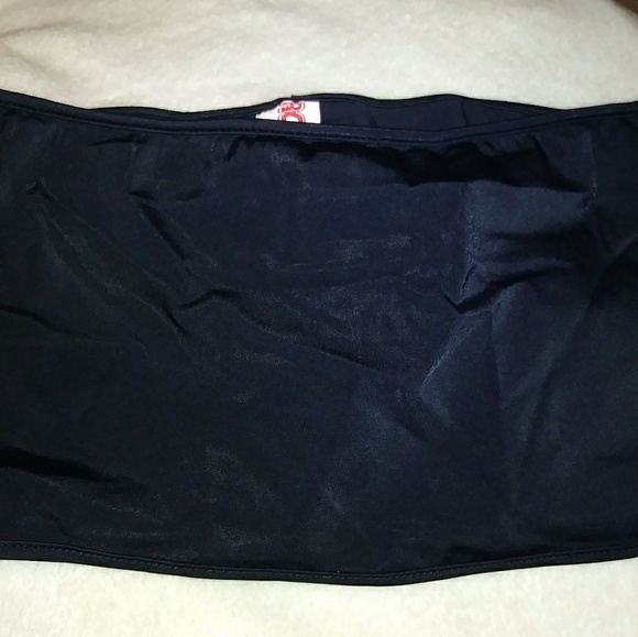 DRESSY OPEN BACK 2 PIECE SCOOP NECK TANK TOP - Picture 4 of 5